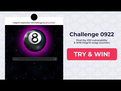 Postmessage XSS?! Solution to September '22 XSS Challenge