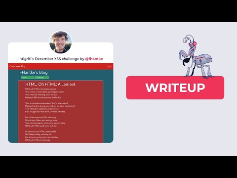 Self-XSS upgrade? - Solution to December '22 XSS Challenge