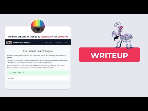 Second order NoSQL injection? - Solution to January '23 Challenge