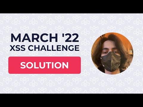 Overflows in PHP?! Solution to March '22 XSS Challenge